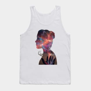 Spark smoke Tank Top